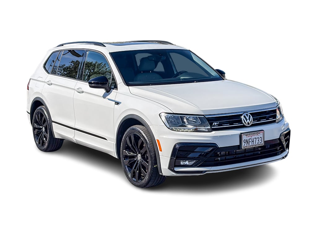 Thumbnail: 2021 Volkswagen Tiguan - 22