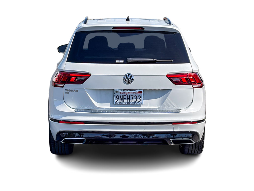 Thumbnail: 2021 Volkswagen Tiguan - 19