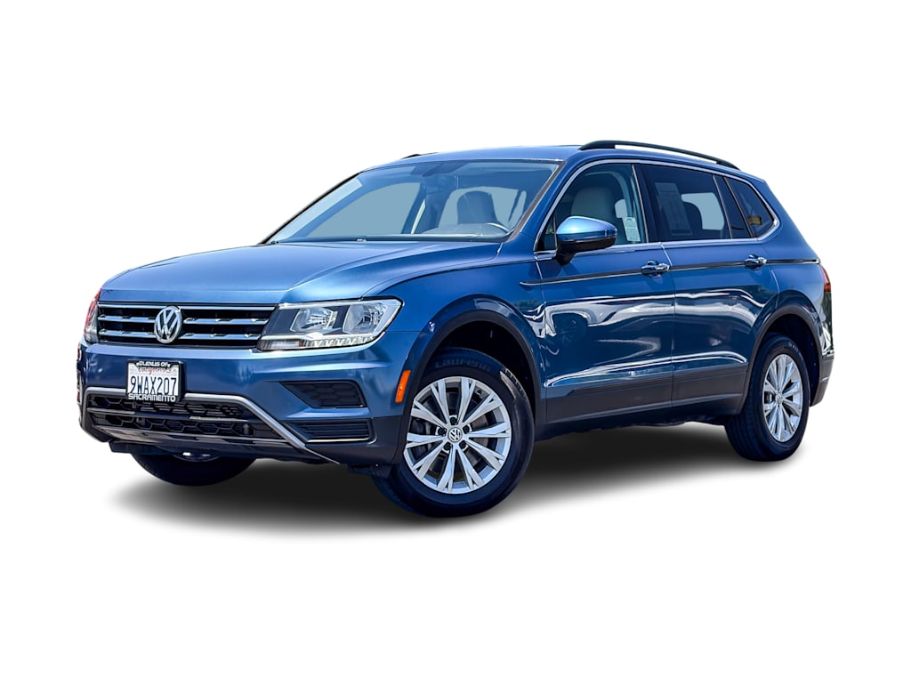 Used 2019 Volkswagen Tiguan SE with VIN 3VV3B7AX7KM069085 for sale in Casper, WY