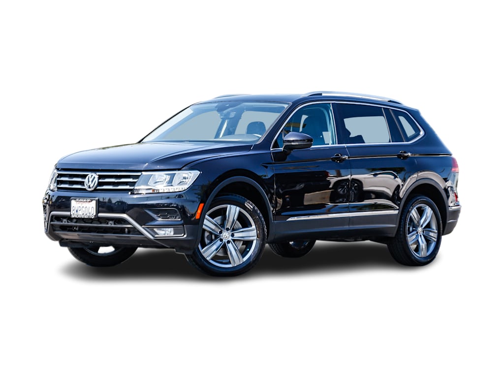 2020 Volkswagen Tiguan