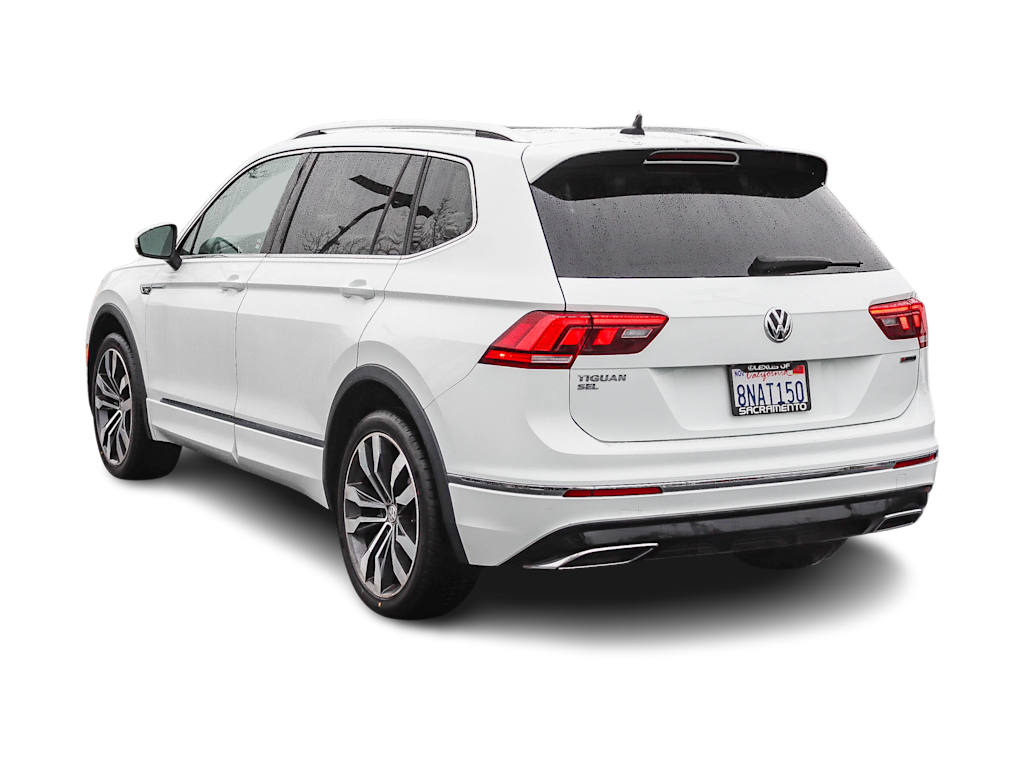 Thumbnail: 2019 Volkswagen Tiguan - 3