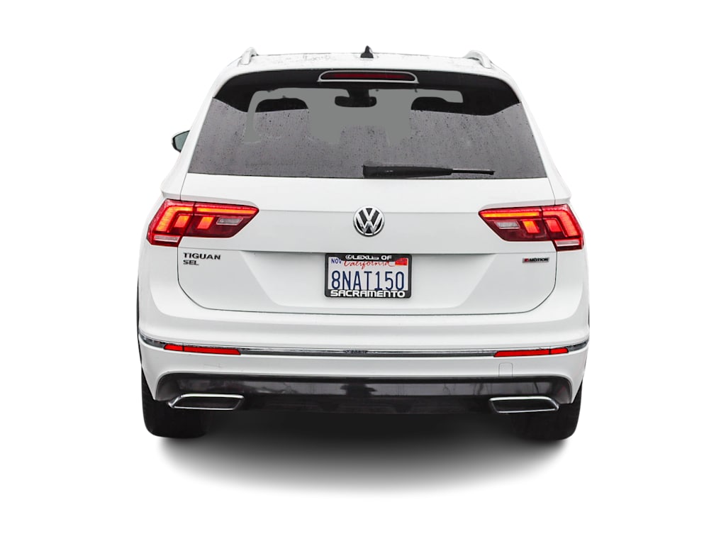 Thumbnail: 2019 Volkswagen Tiguan - 4
