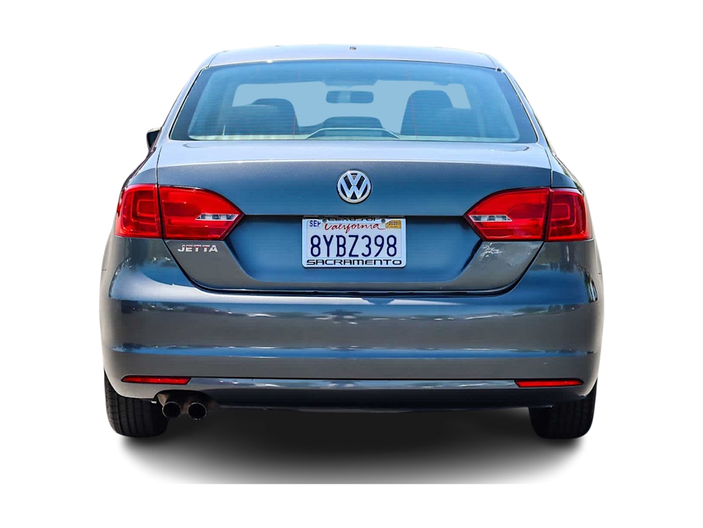 Thumbnail: 2014 Volkswagen Jetta - 4