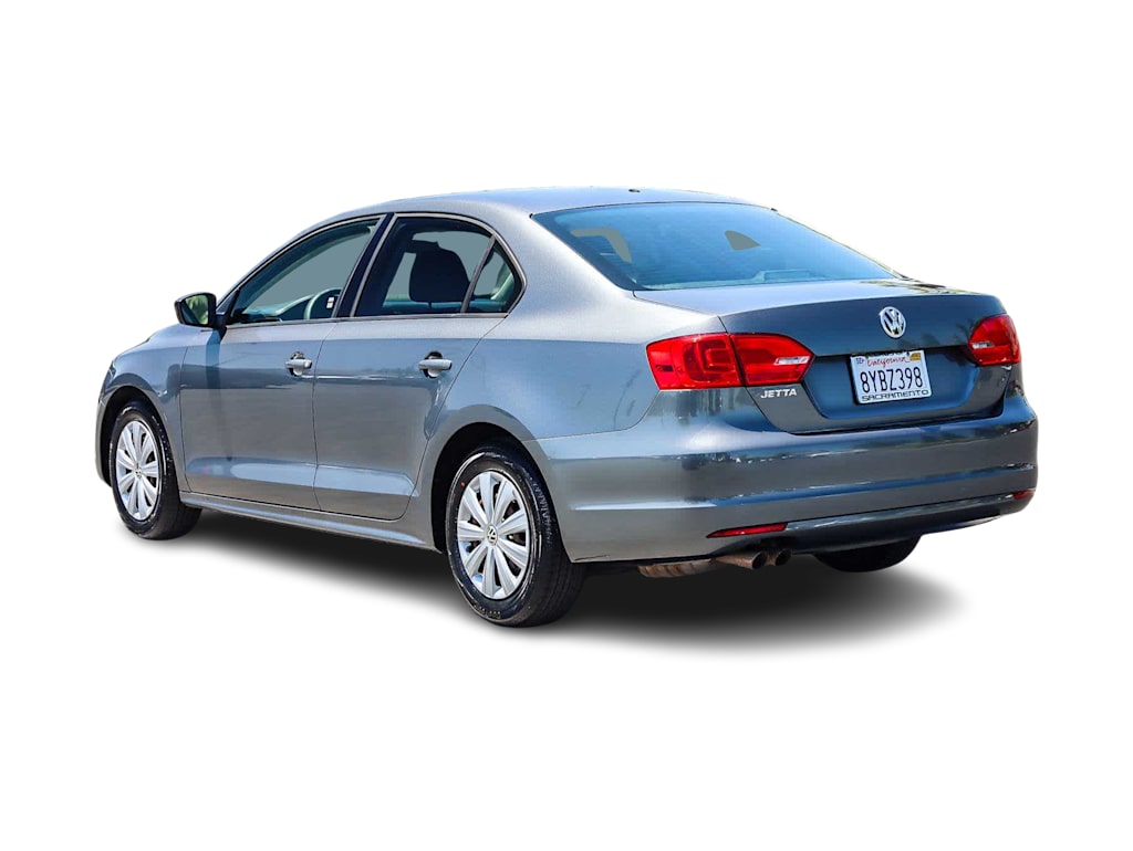 Thumbnail: 2014 Volkswagen Jetta - 3
