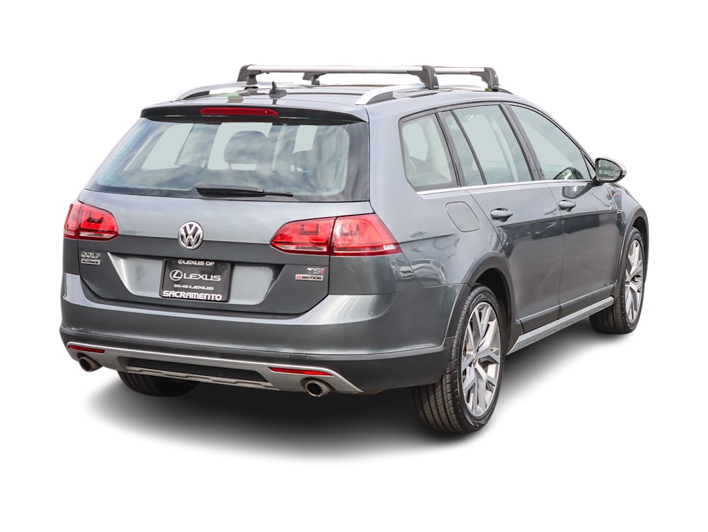 Thumbnail: 2017 Volkswagen Golf - 17