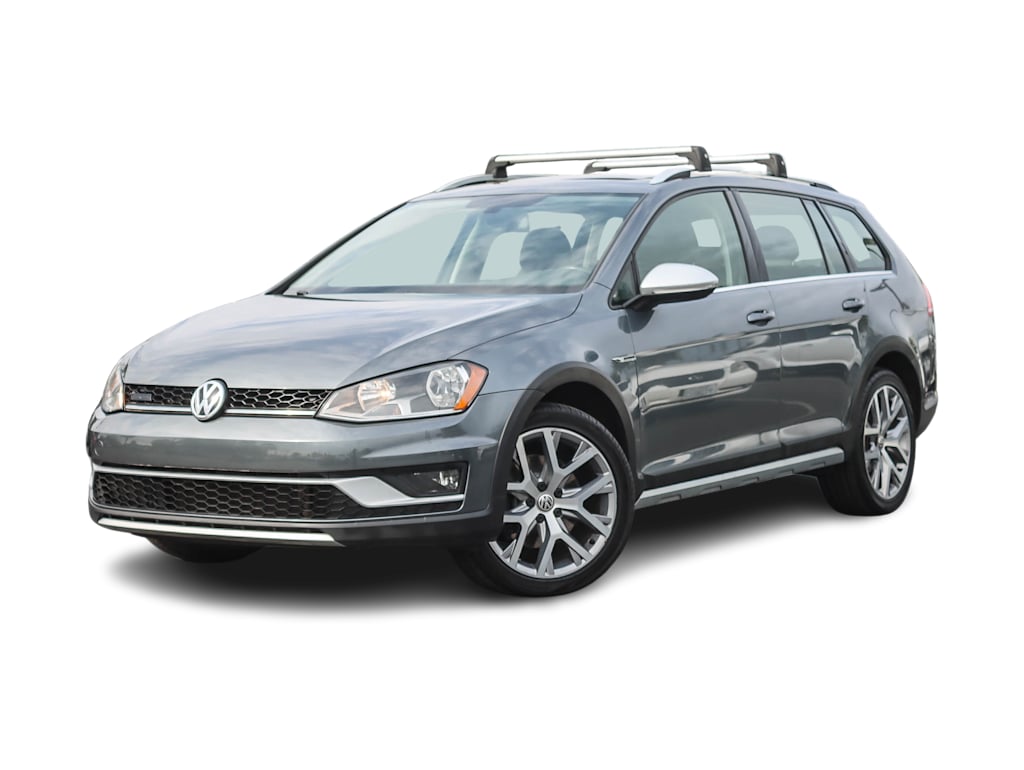 2017 Volkswagen Golf Alltrack