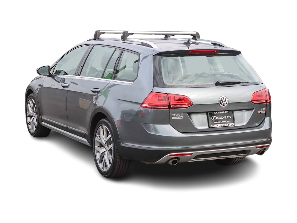 Thumbnail: 2017 Volkswagen Golf - 3