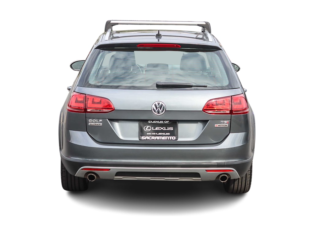 Thumbnail: 2017 Volkswagen Golf - 4