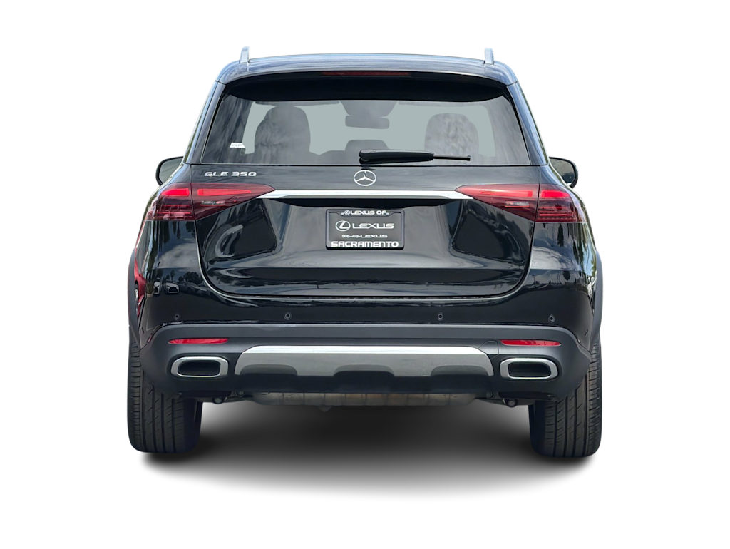 Thumbnail: 2025 Mercedes-Benz GLE - 5