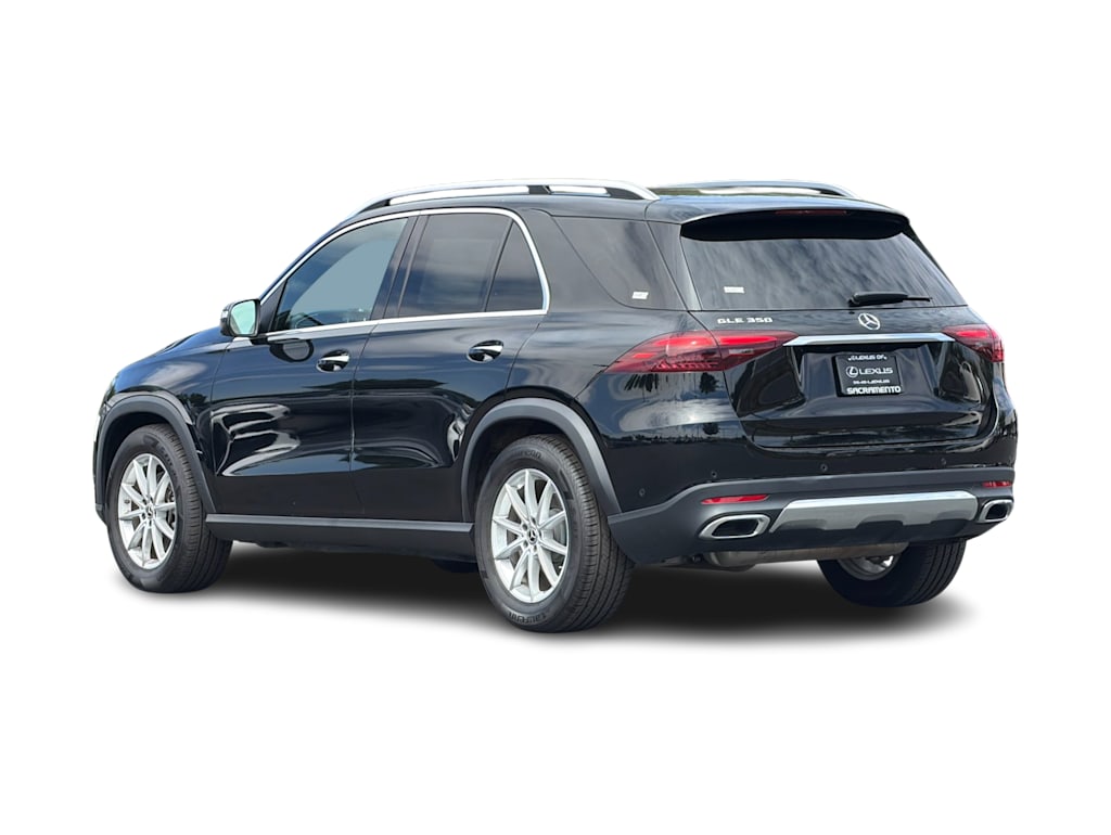Thumbnail: 2025 Mercedes-Benz GLE - 4