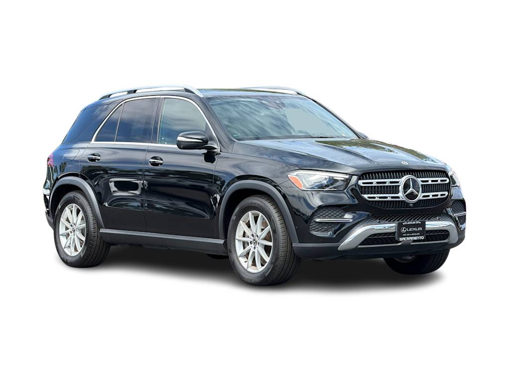 Thumbnail: 2025 Mercedes-Benz GLE - 18