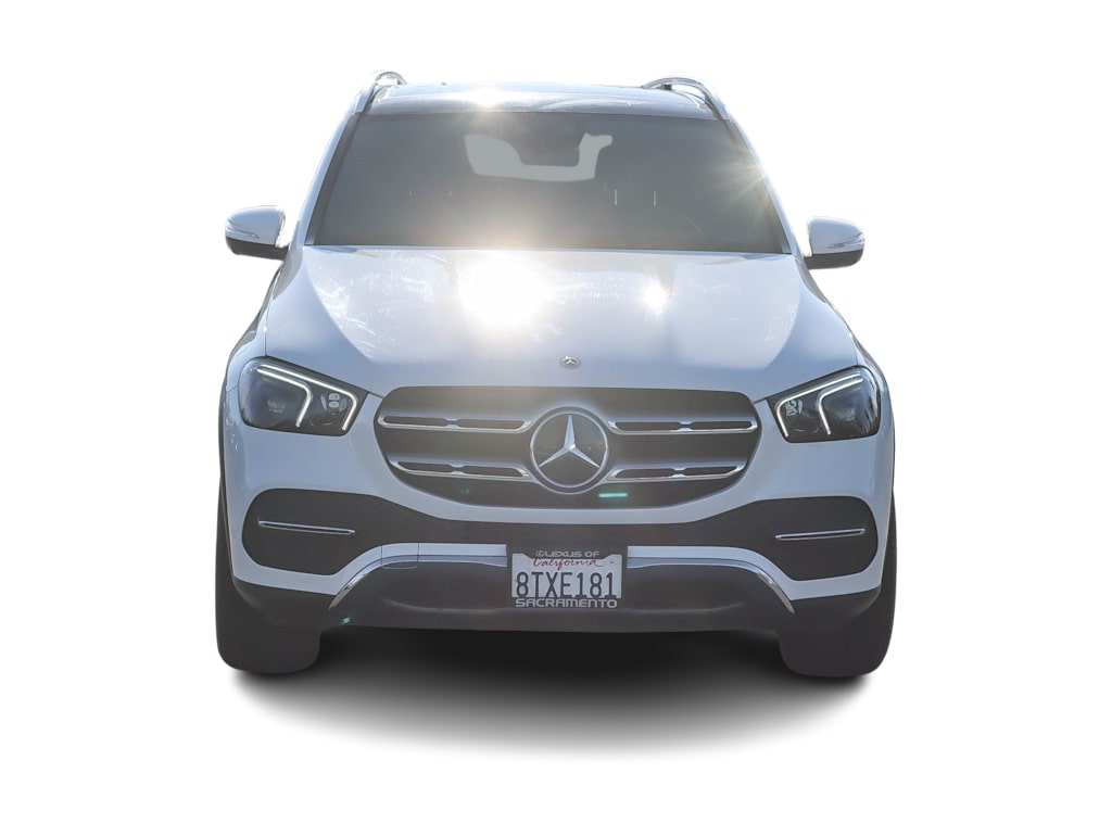 Thumbnail: 2021 Mercedes-Benz GLE - 5