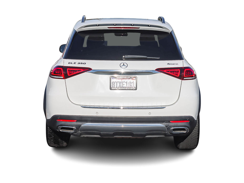 Thumbnail: 2021 Mercedes-Benz GLE - 4