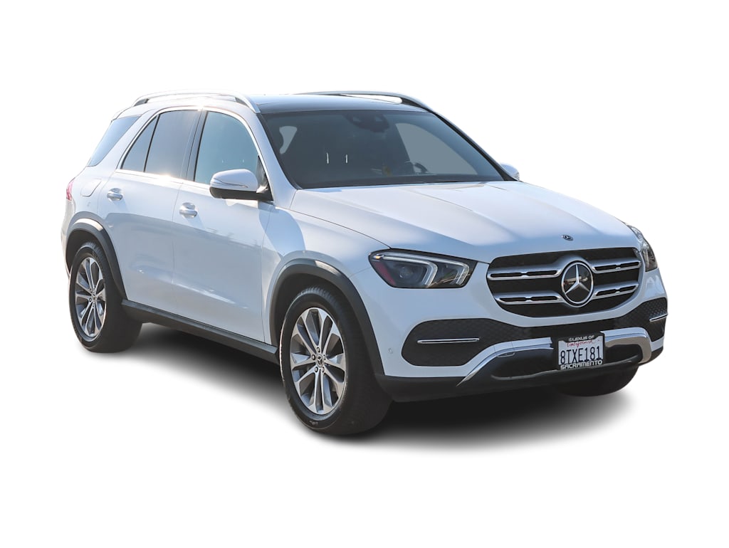 Thumbnail: 2021 Mercedes-Benz GLE - 17