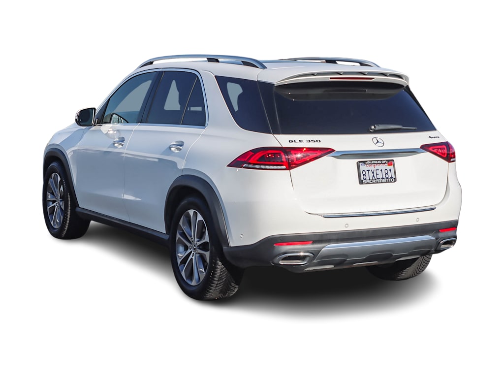 Thumbnail: 2021 Mercedes-Benz GLE - 3