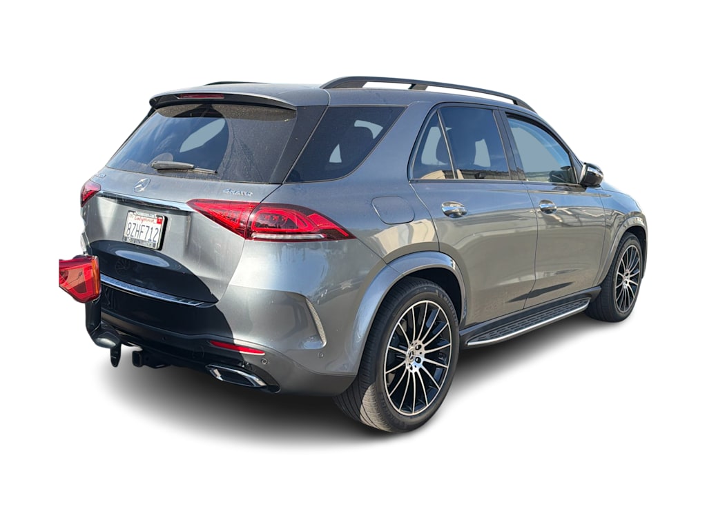 Thumbnail: 2022 Mercedes-Benz GLE - 6