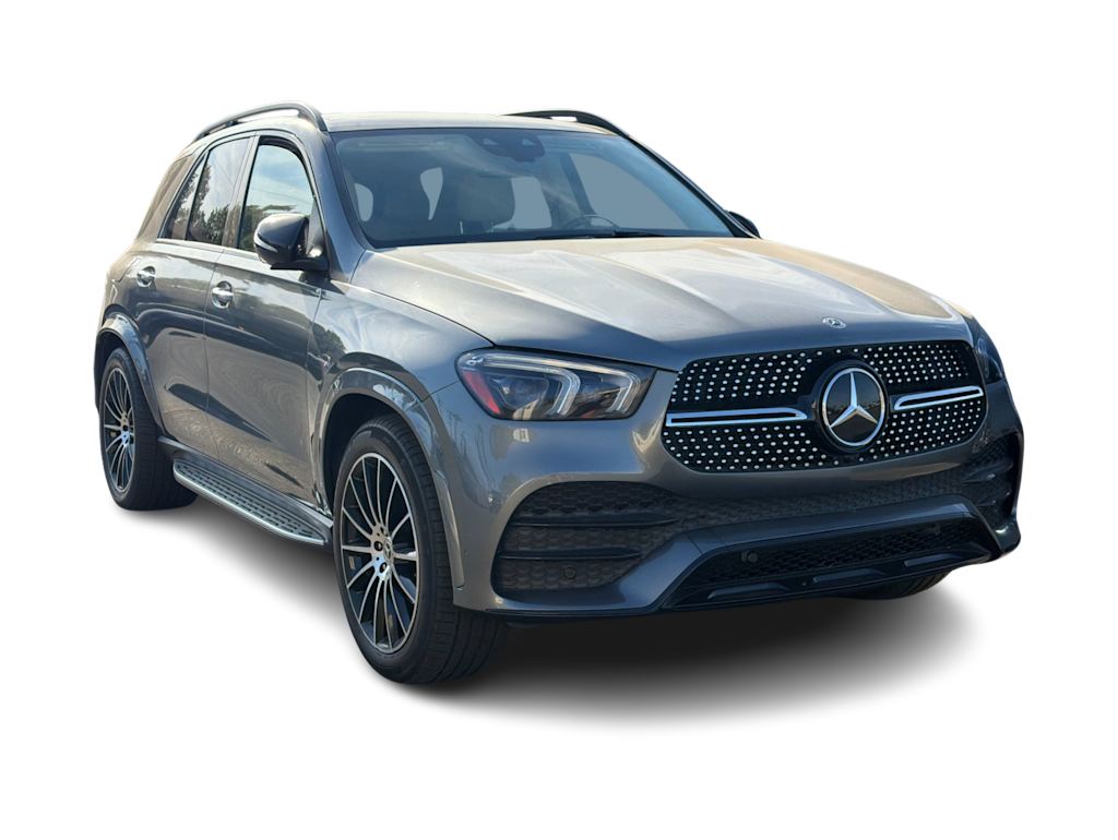 Thumbnail: 2022 Mercedes-Benz GLE - 7