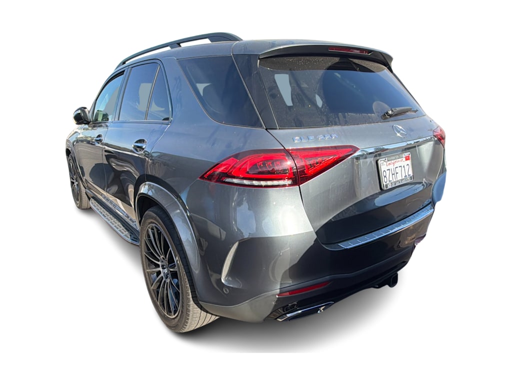Thumbnail: 2022 Mercedes-Benz GLE - 2