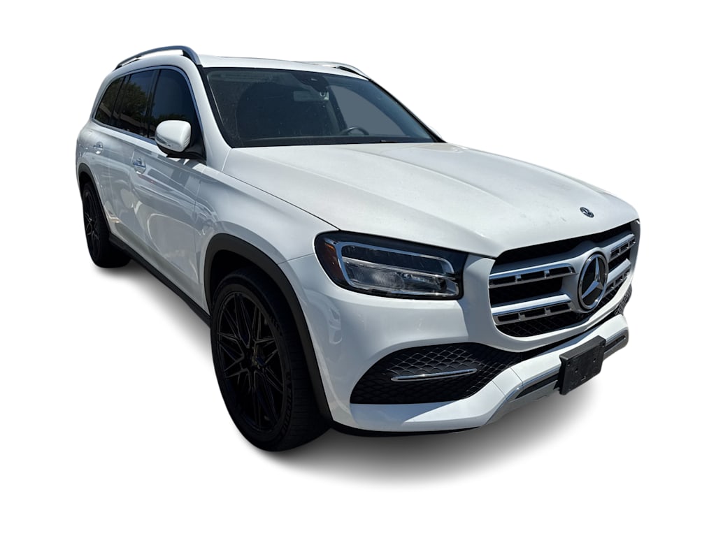 Thumbnail: 2020 Mercedes-Benz GLS - 9