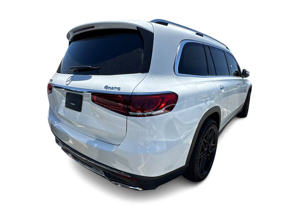 Thumbnail: 2020 Mercedes-Benz GLS - 15