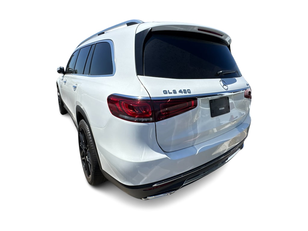 Thumbnail: 2020 Mercedes-Benz GLS - 3