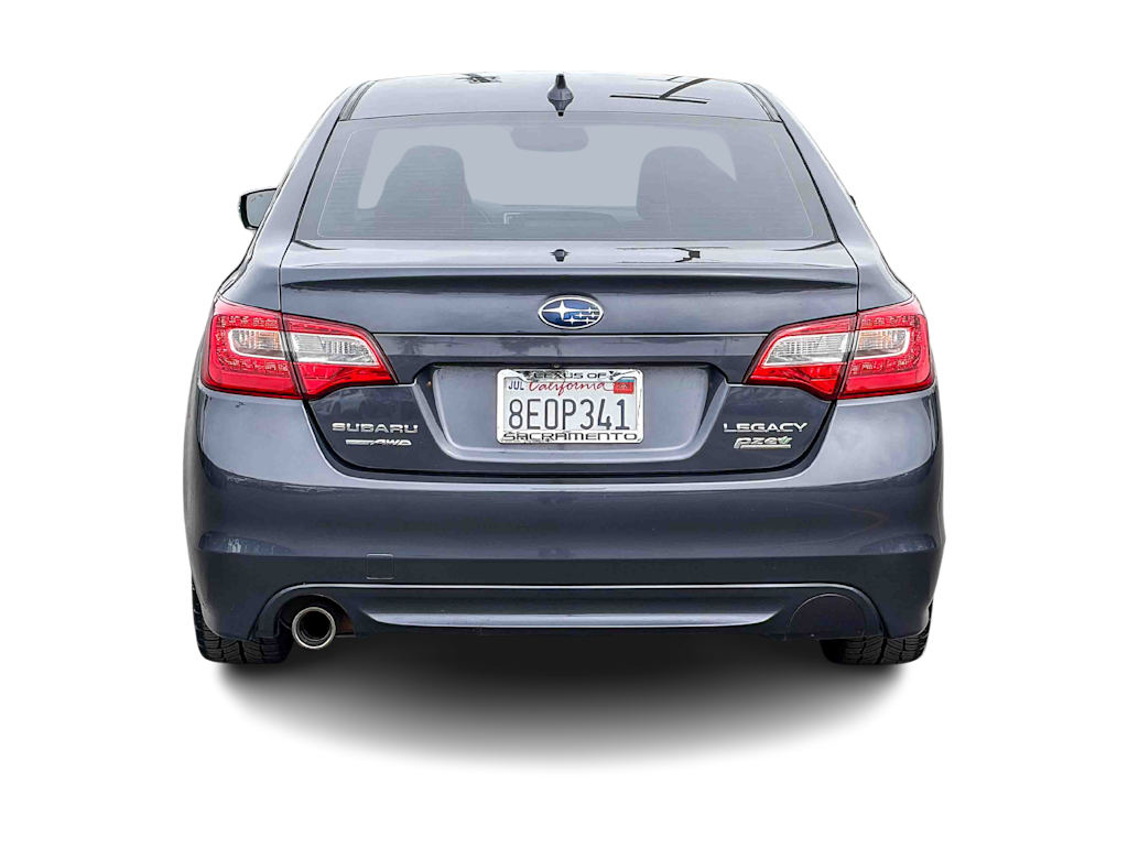 Thumbnail: 2017 Subaru Legacy - 4