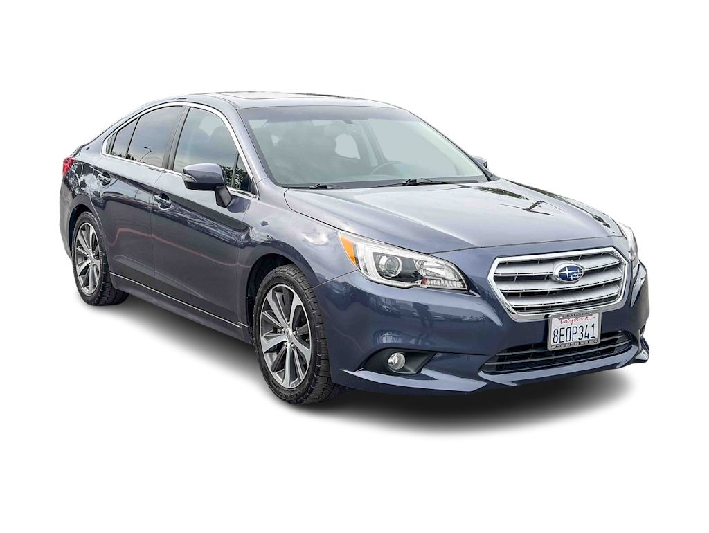 Thumbnail: 2017 Subaru Legacy - 17