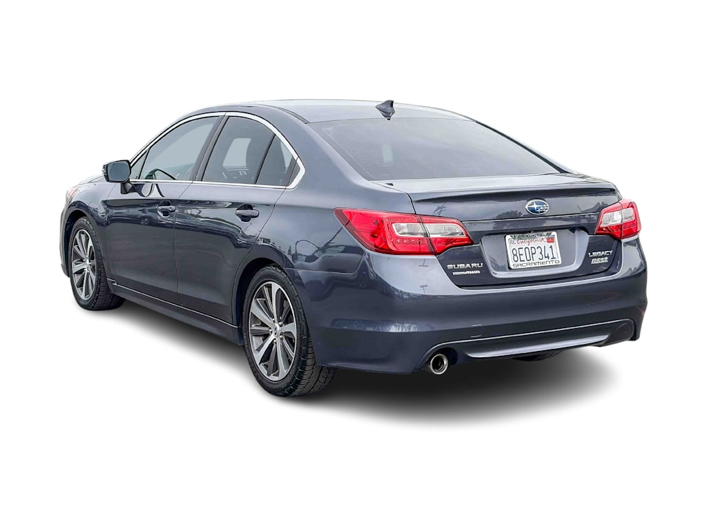 Thumbnail: 2017 Subaru Legacy - 3