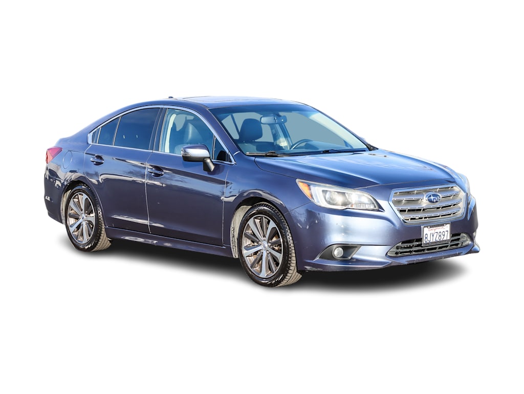 2017 Subaru Legacy Limited 17