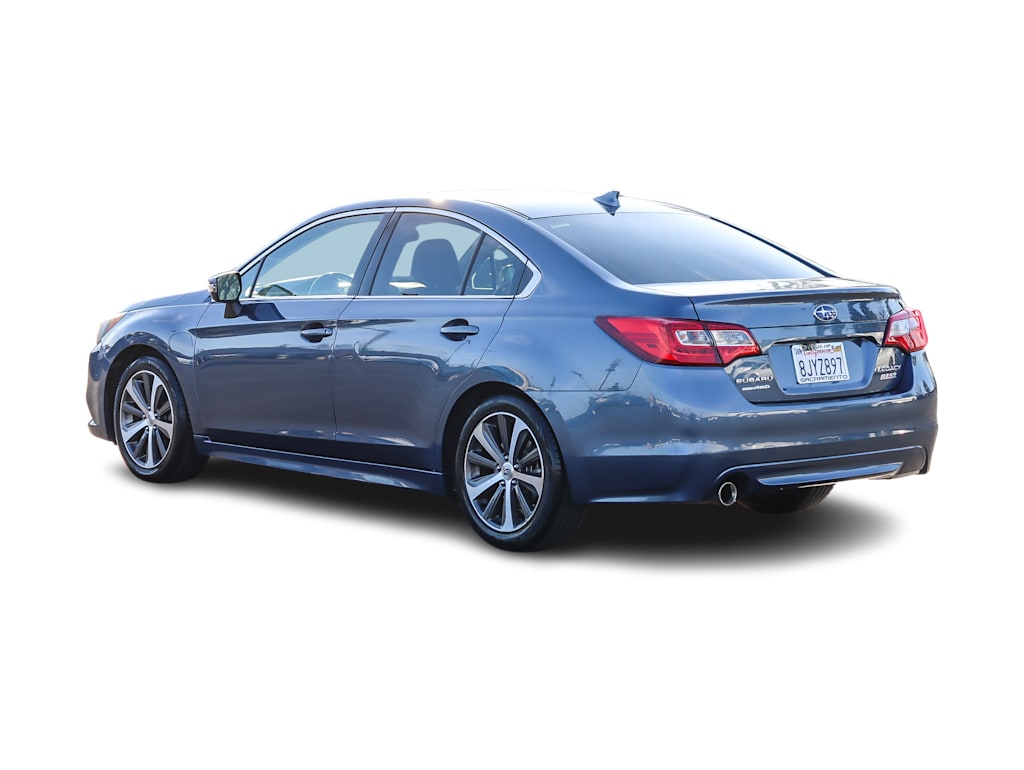 2017 Subaru Legacy Limited 3