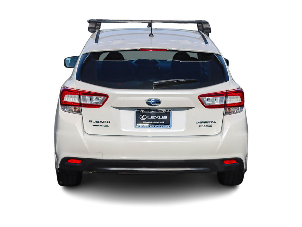 Thumbnail: 2017 Subaru Impreza - 4