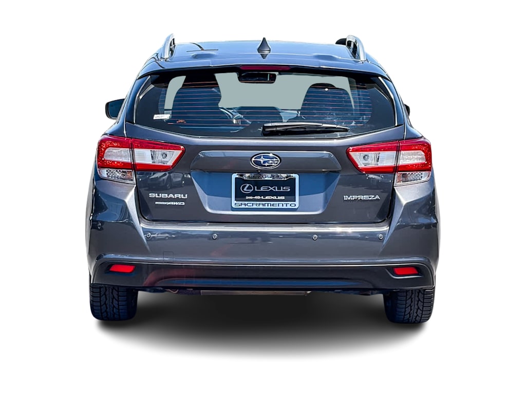 Thumbnail: 2019 Subaru Impreza - 4