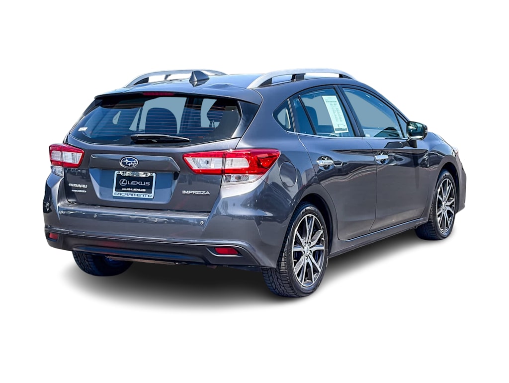 Thumbnail: 2019 Subaru Impreza - 17