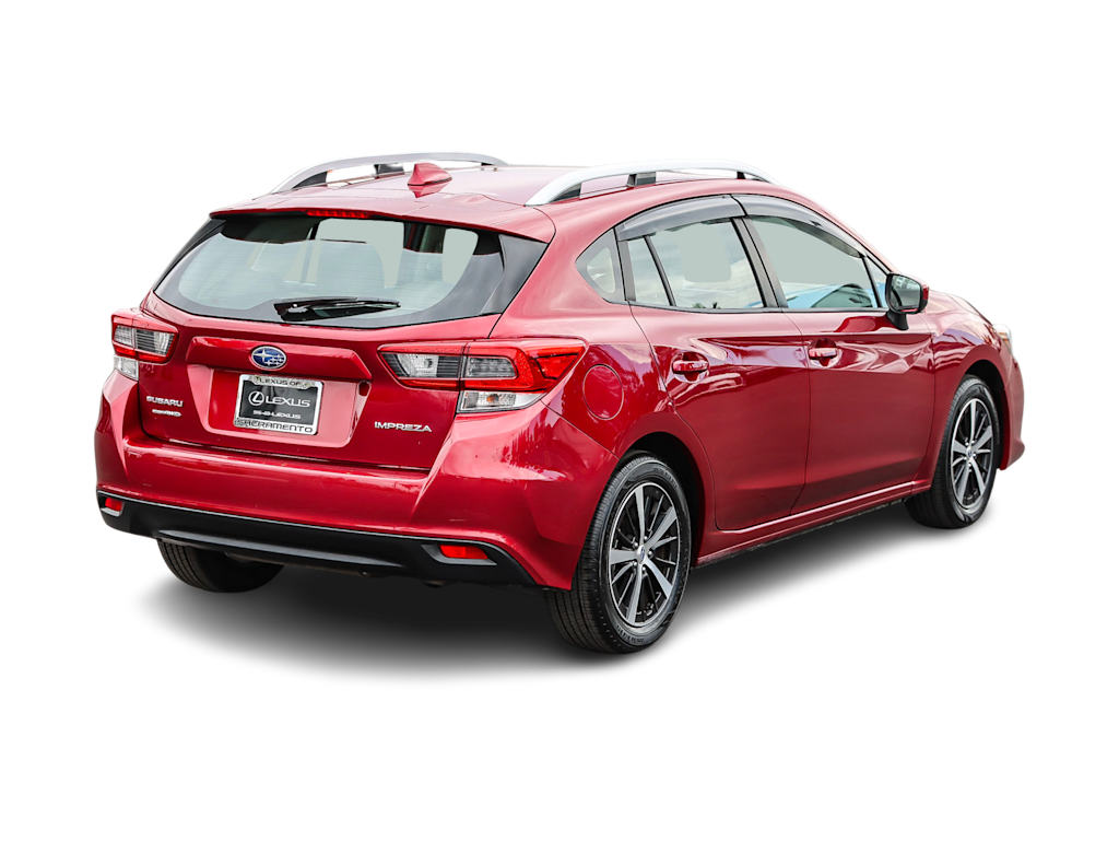 2020 Subaru Impreza Premium 16