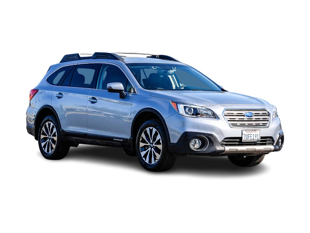 Thumbnail: 2016 Subaru Outback - 18