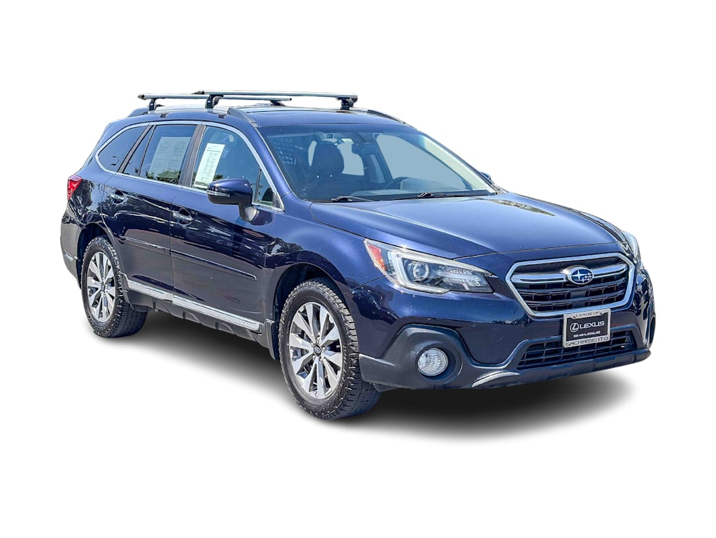 Thumbnail: 2018 Subaru Outback - 16