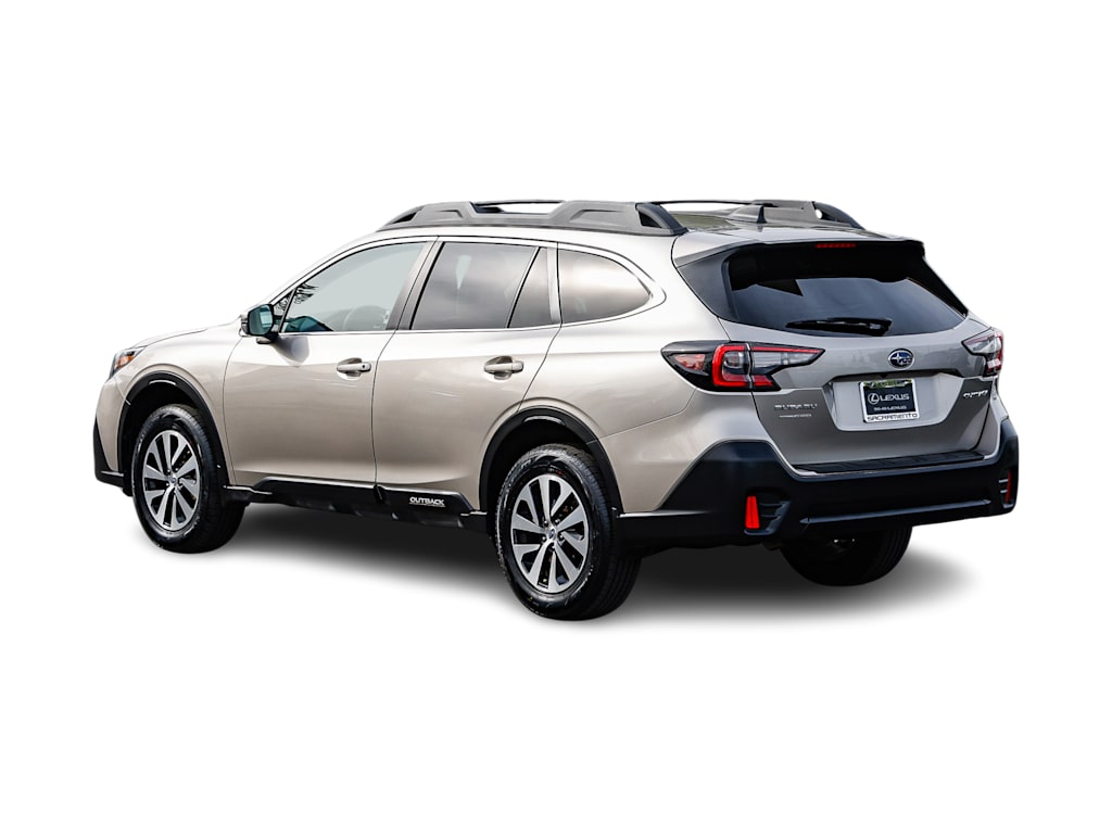 Thumbnail: 2020 Subaru Outback - 3