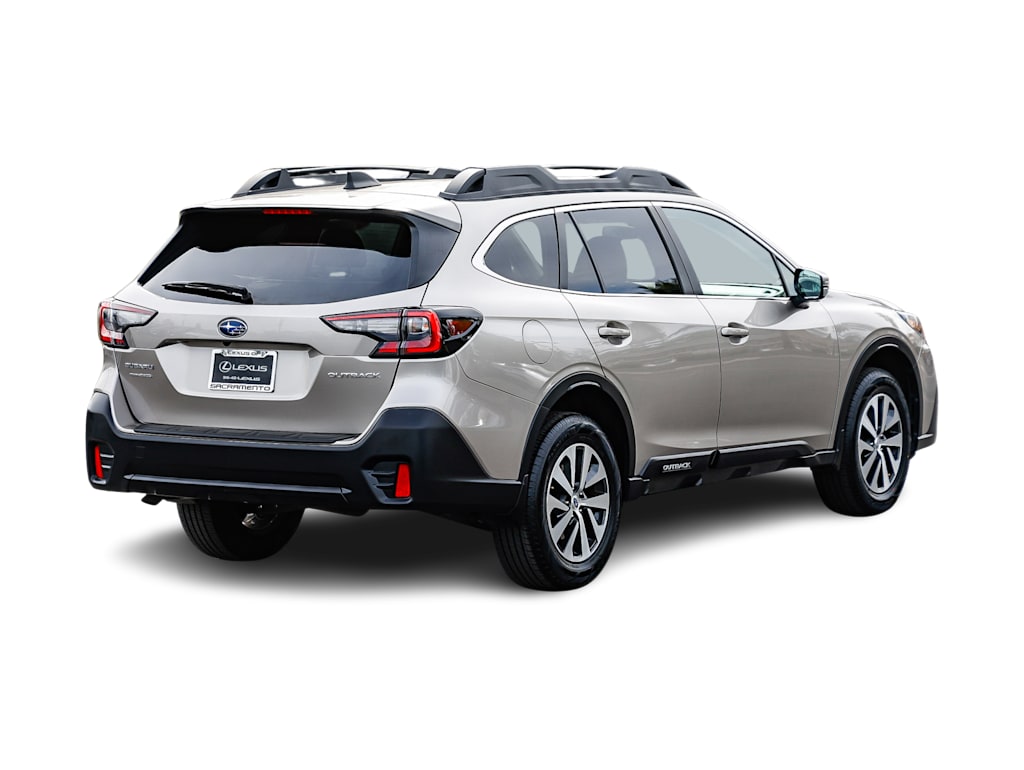 Thumbnail: 2020 Subaru Outback - 16