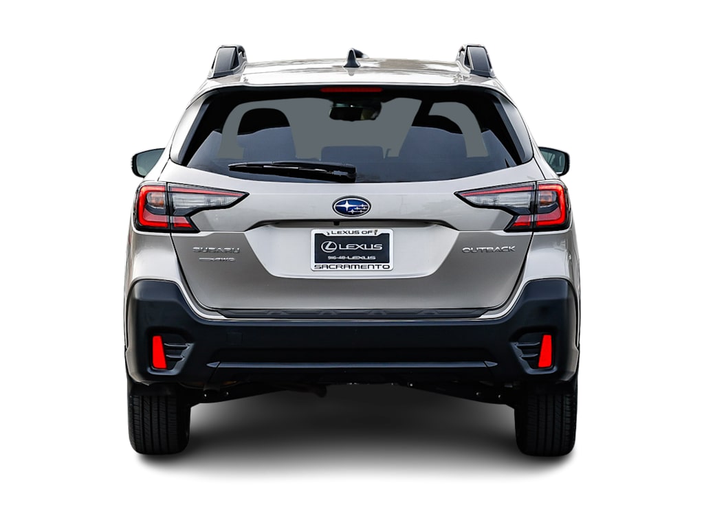 Thumbnail: 2020 Subaru Outback - 4