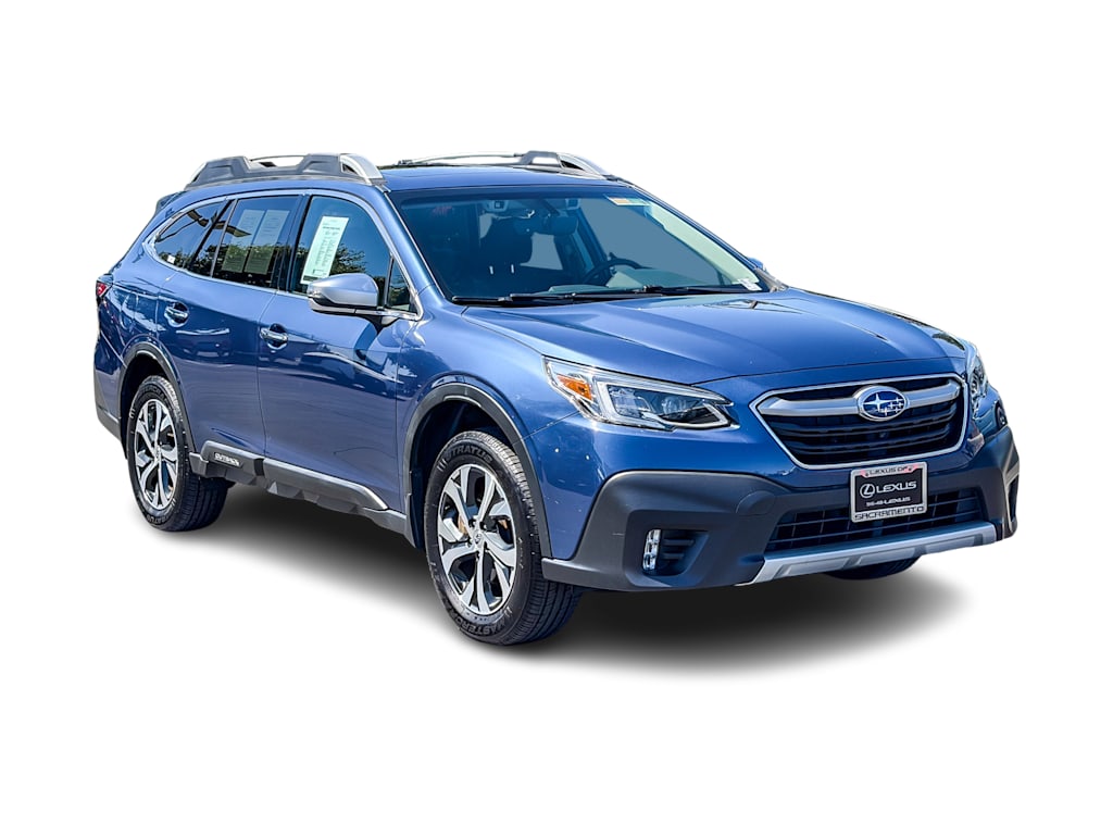Thumbnail: 2020 Subaru Outback - 17