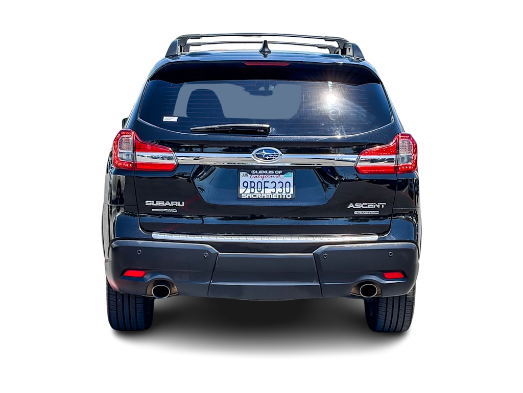 Thumbnail: 2022 Subaru Ascent - 3
