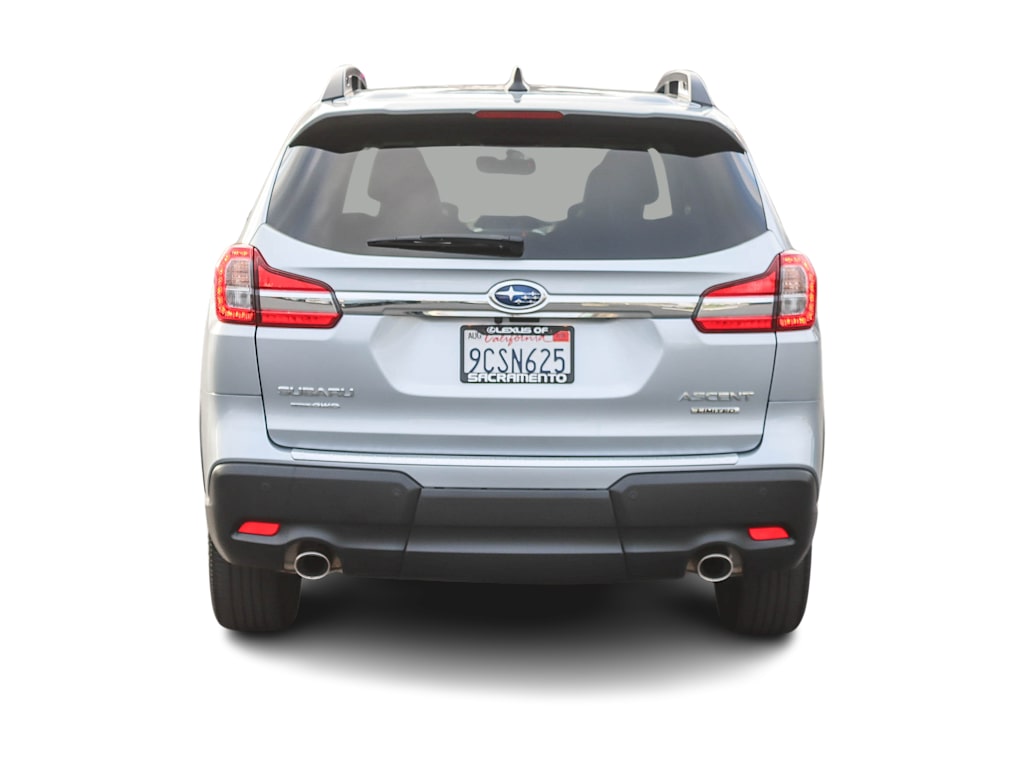 Thumbnail: 2022 Subaru Ascent - 4