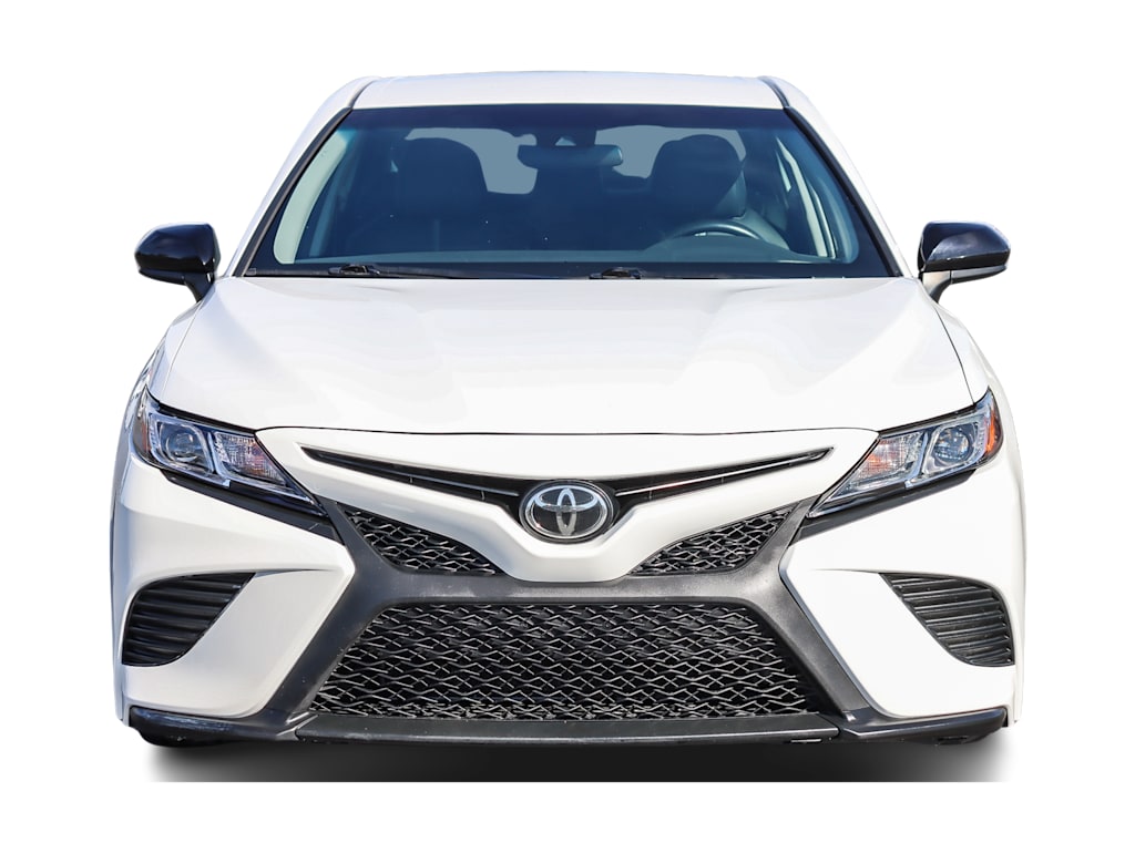 2019 Toyota Camry SE 5