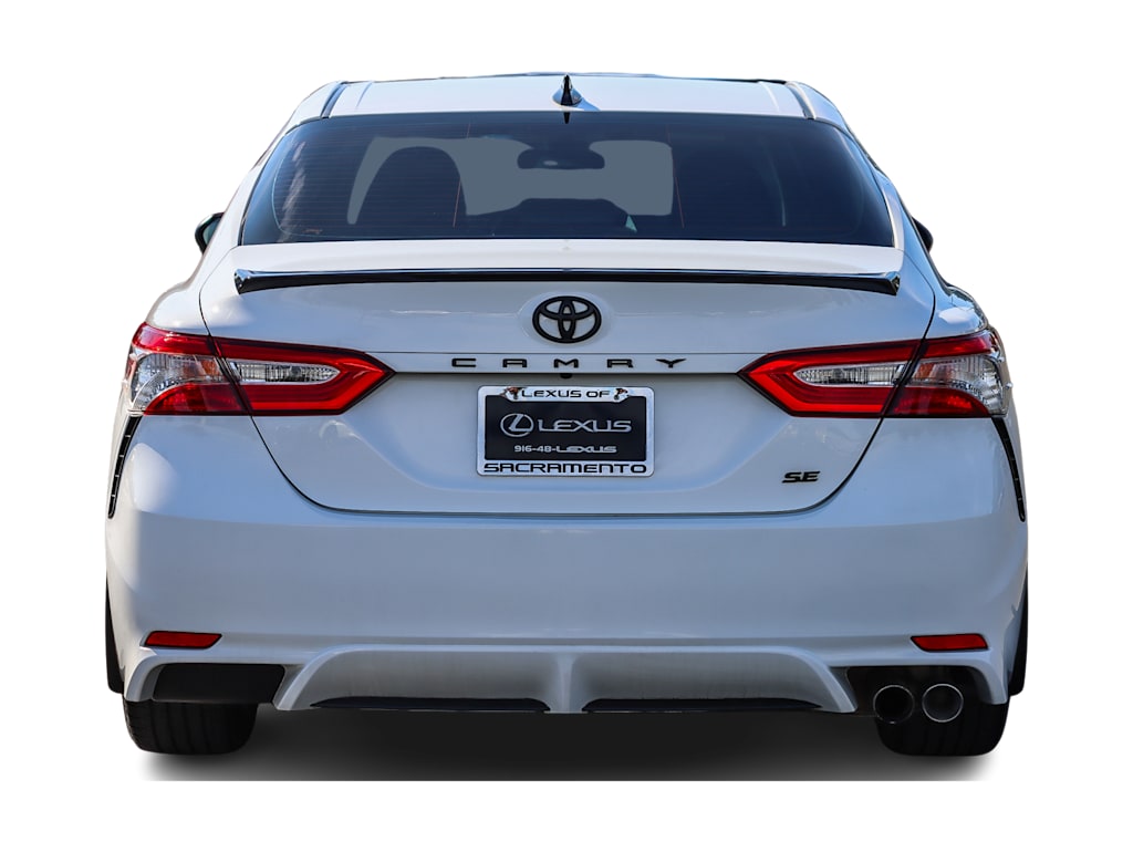 2019 Toyota Camry SE 4