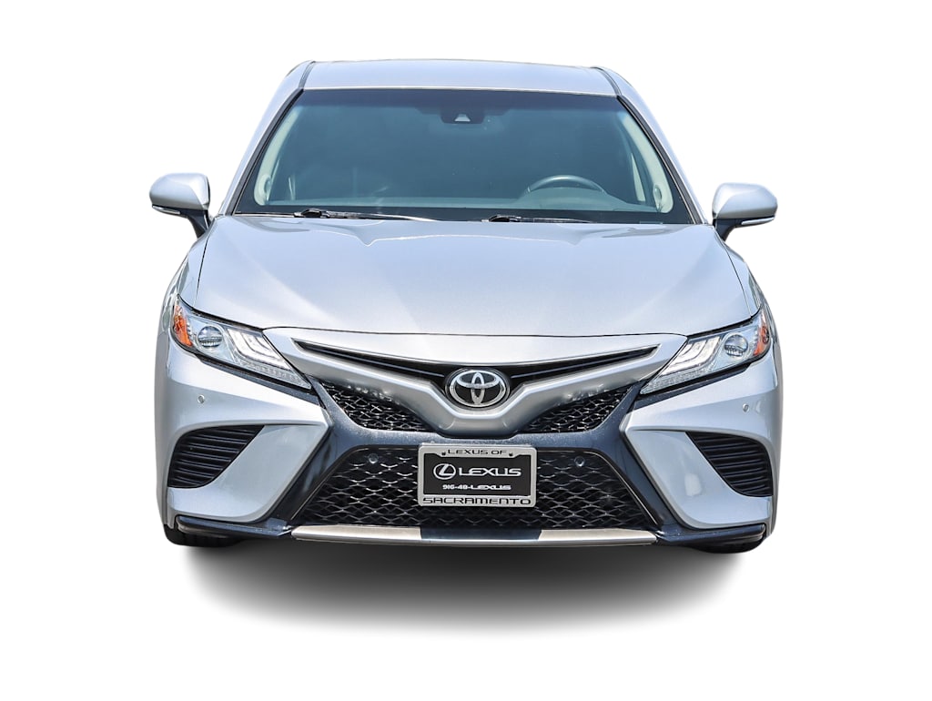 2018 Toyota Camry XSE 5