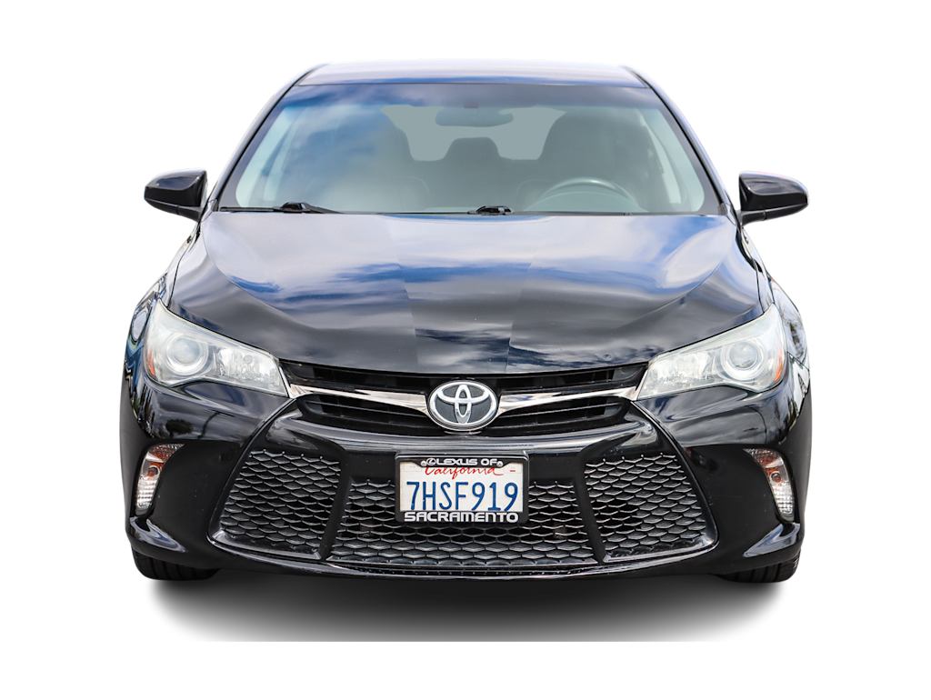 2015 Toyota Camry SE 5