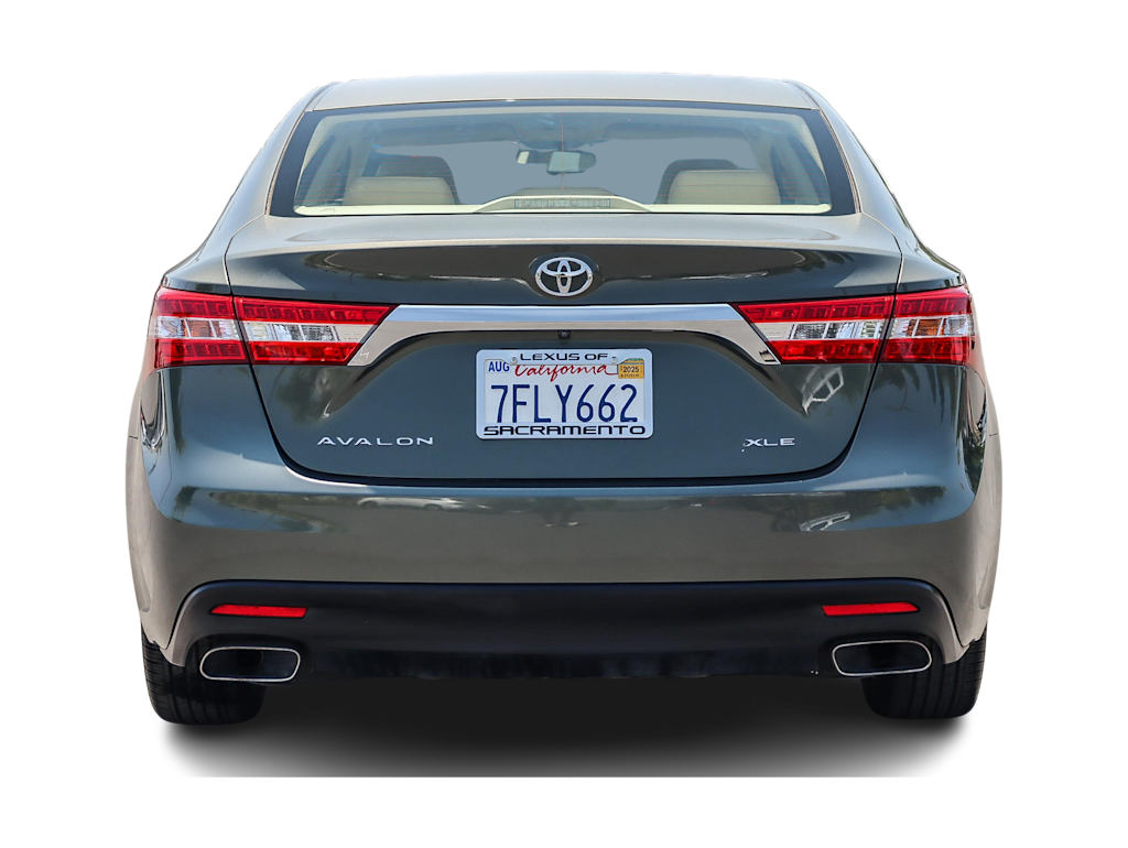 2014 Toyota Avalon XLE 4