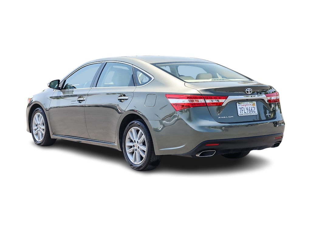 2014 Toyota Avalon XLE 3