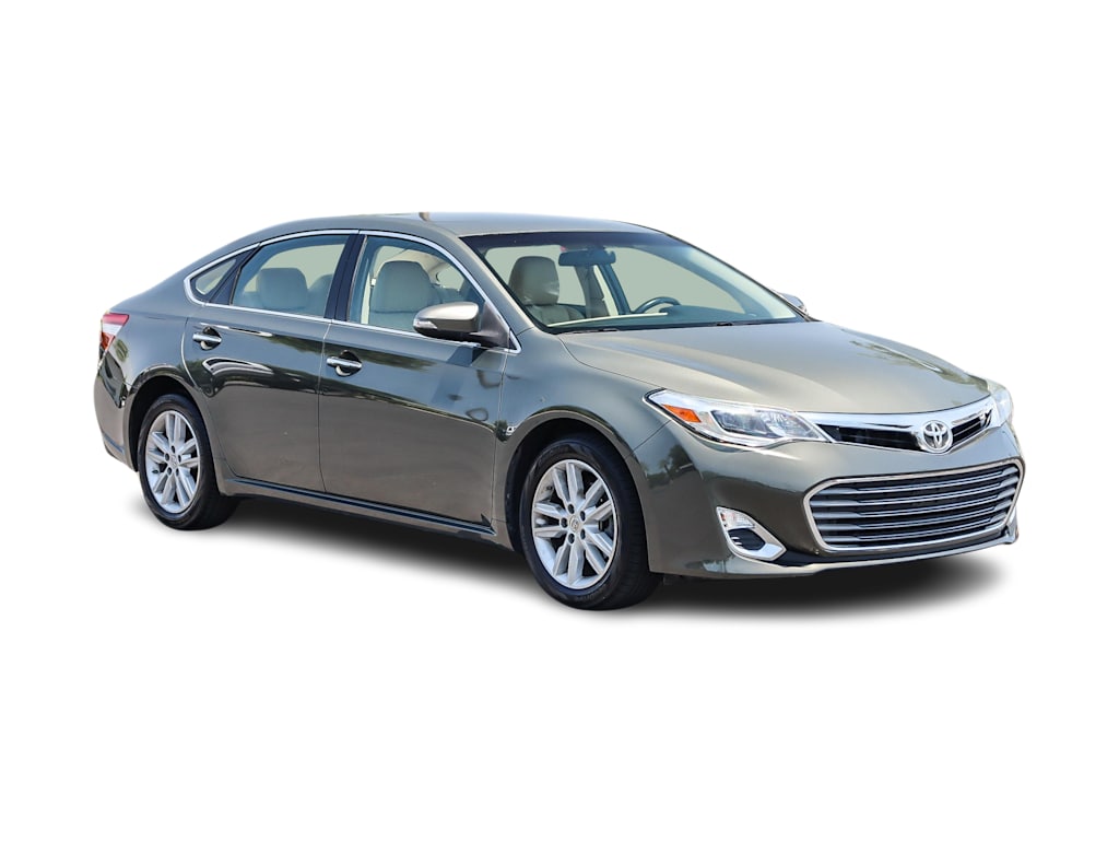 2014 Toyota Avalon XLE 18