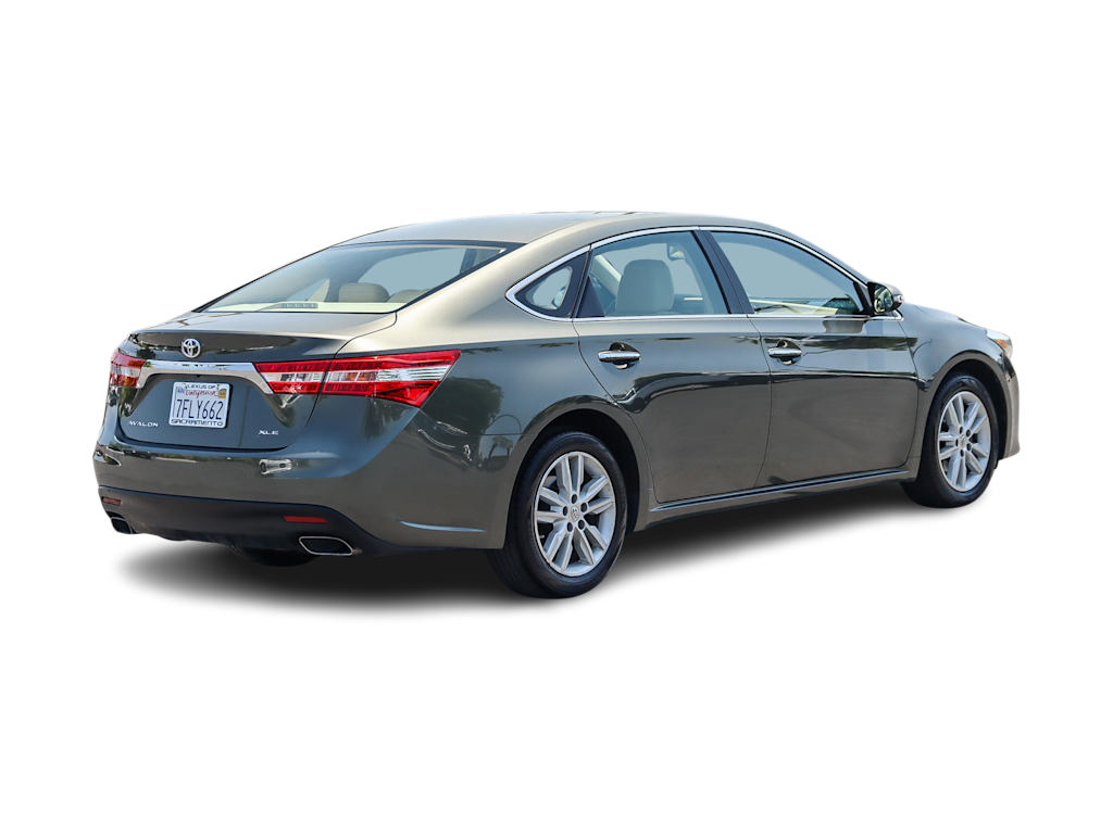 2014 Toyota Avalon XLE 17